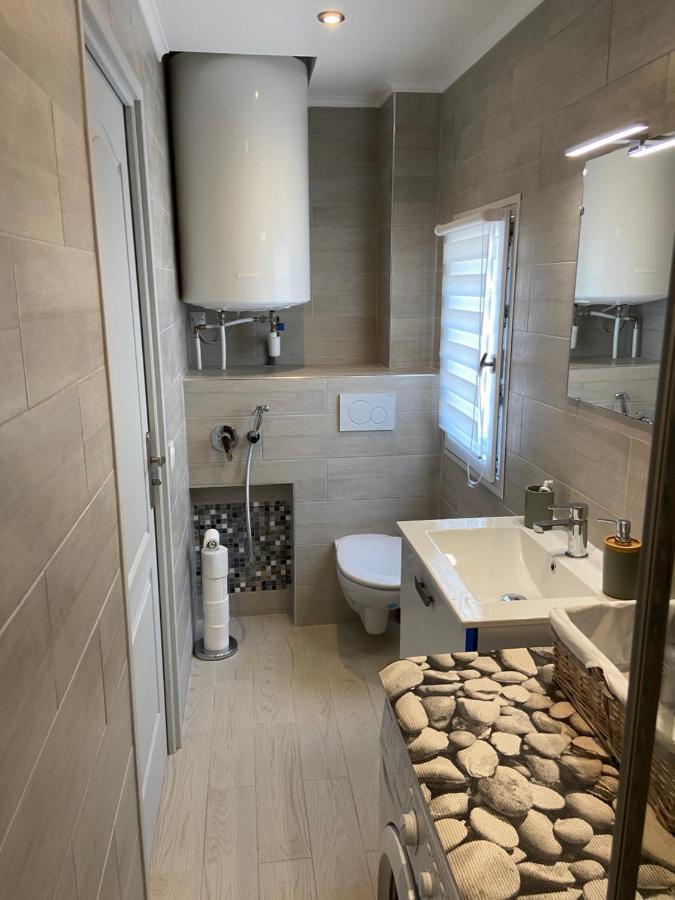 2 Pieces En Rdjardin Avec 2 Grands Terrasses Appartement Antibes Buitenkant foto