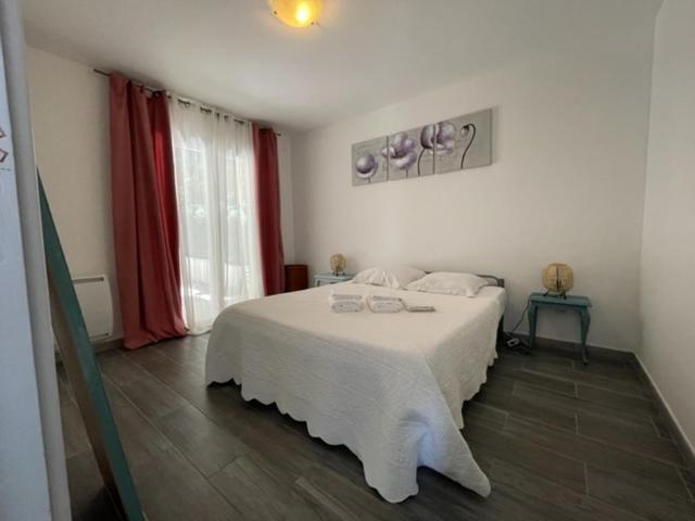 2 Pieces En Rdjardin Avec 2 Grands Terrasses Appartement Antibes Buitenkant foto