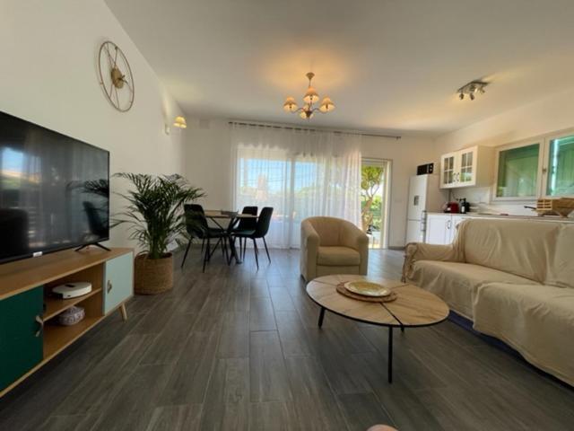 2 Pieces En Rdjardin Avec 2 Grands Terrasses Appartement Antibes Buitenkant foto